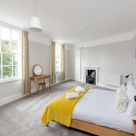 Spacious Maisonette With Parking - 10 Mins Walk From Bath Abbey - 2 Bed & 2 Бат Екстериор снимка