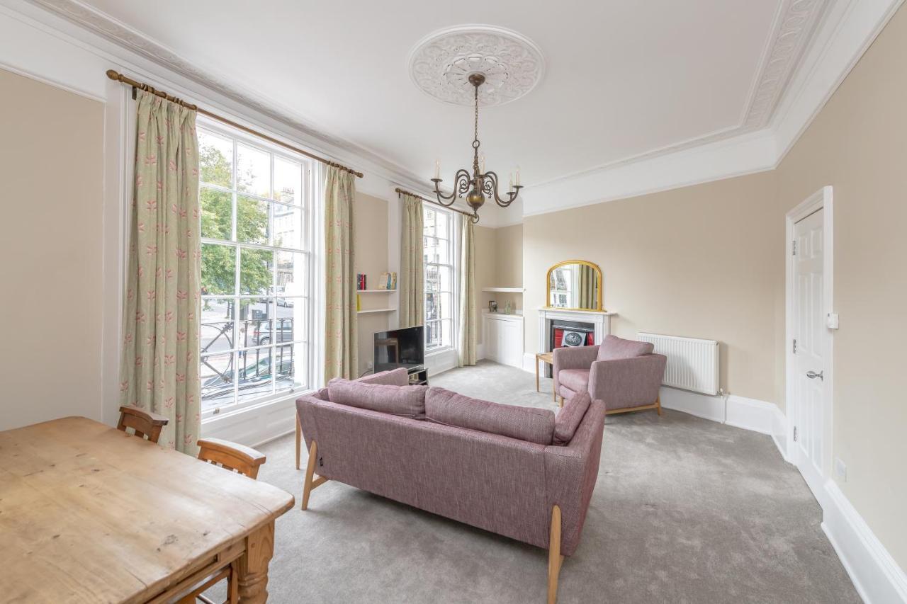 Spacious Maisonette With Parking - 10 Mins Walk From Bath Abbey - 2 Bed & 2 Бат Екстериор снимка