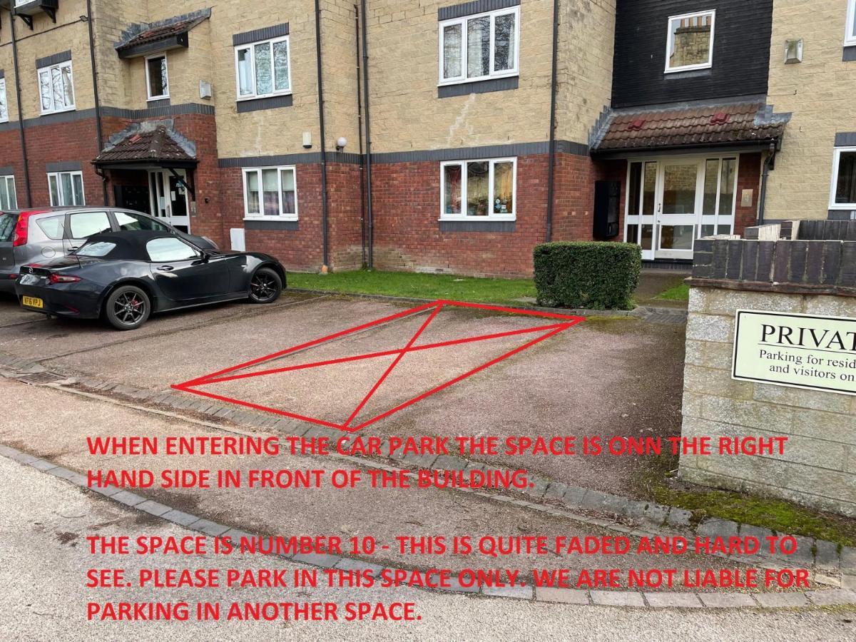Spacious Maisonette With Parking - 10 Mins Walk From Bath Abbey - 2 Bed & 2 Бат Екстериор снимка